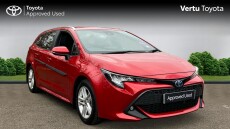 Toyota Corolla 2.0 VVT-i Hybrid Icon Tech 5dr CVT Hybrid Estate